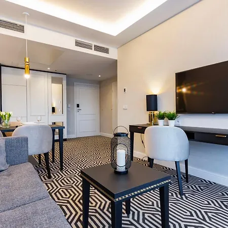 Vacationclub - Baltic Park G.108 * Świnoujście