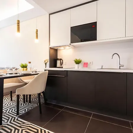 Vacationclub - Baltic Park G.108 *