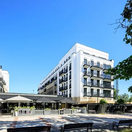 Vacationclub - Baltic Park G.108 * Świnoujście