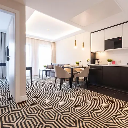 Διαμέρισμα Vacationclub - Baltic Park G.108 Świnoujście